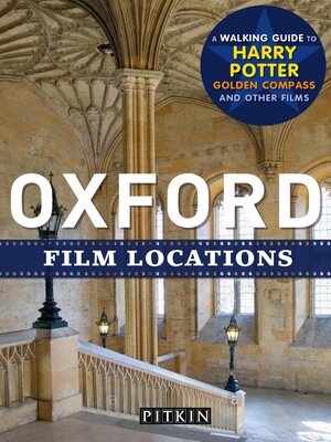 cover image of Oxford Film Locations